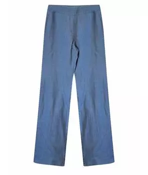 Прямые брюки