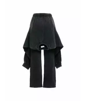 Прямые брюки