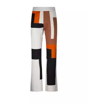 Прямые брюки