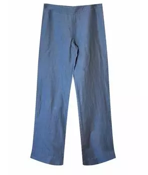 Прямые брюки