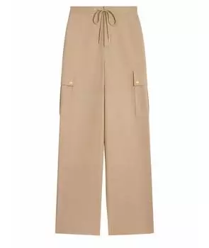 Прямые брюки