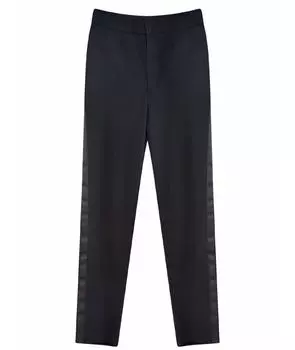 Прямые брюки