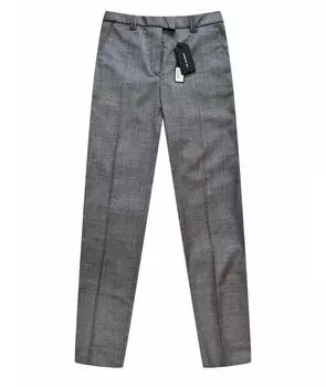 Прямые брюки