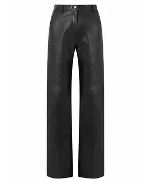 Прямые брюки