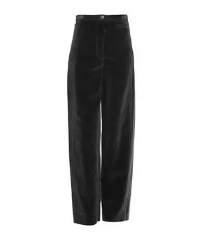 Прямые брюки