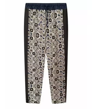 Прямые брюки