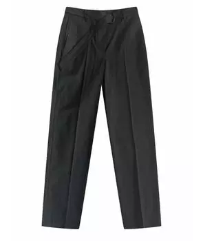 Прямые брюки