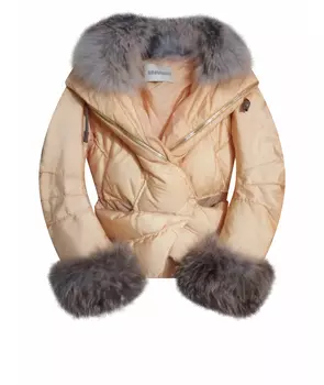 Пуховик