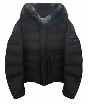 Пуховик