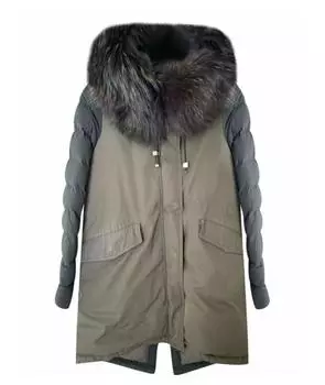 Пуховик