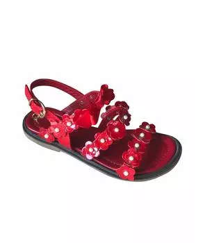 Сандалии и шлепанцы