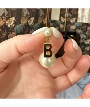 Серьги
