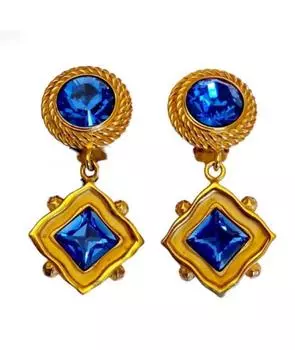 Серьги