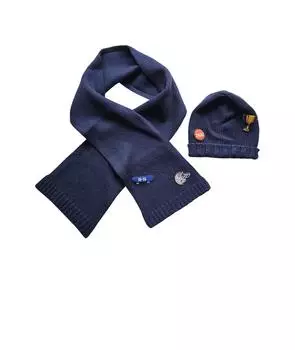 Шапка/шарф/перчатка