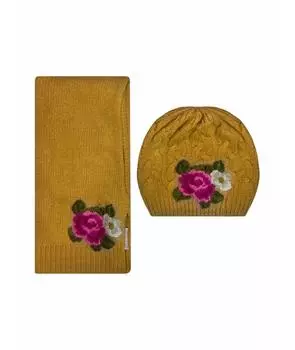 Шапки, шарфы, перчатки