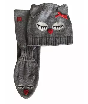 Шапки, шарфы, перчатки