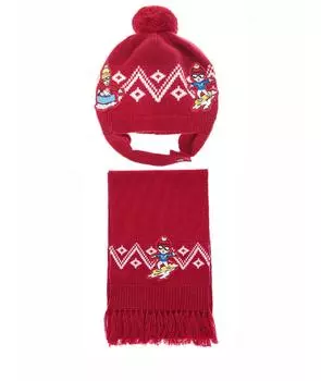 Шапки, шарфы, перчатки