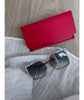 Солнцезащитные очки