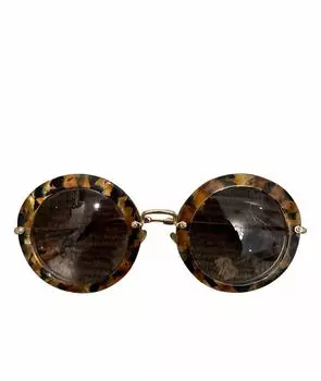 Солнцезащитные очки