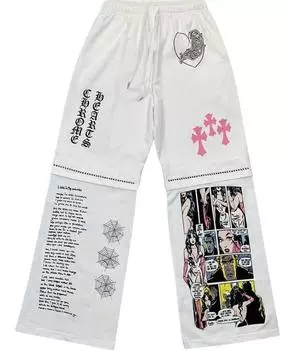 Спортивные брюки и шорты