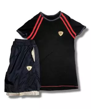 Спортивный костюм