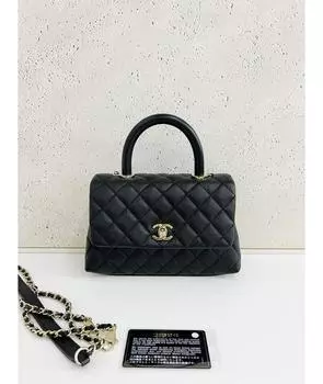 Сумка с короткими ручками