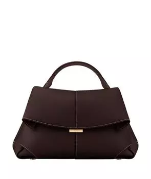 Сумка с короткими ручками