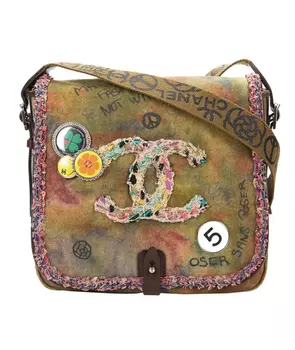 Сумка через плечо