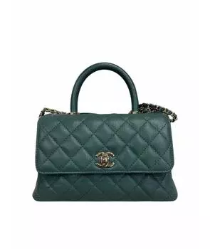 Сумка с короткими ручками