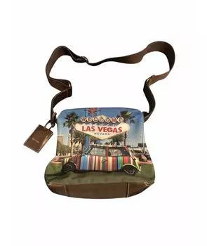 Сумка через плечо