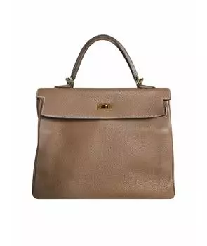 Сумка с короткими ручками