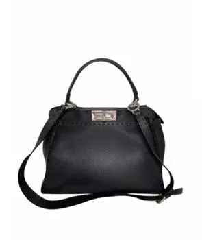 Сумка с короткими ручками