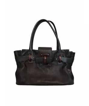 Сумка с короткими ручками