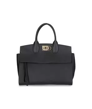 Сумка с короткими ручками