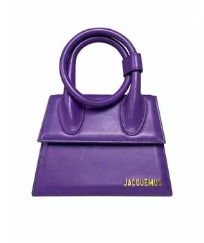 Сумка с короткими ручками