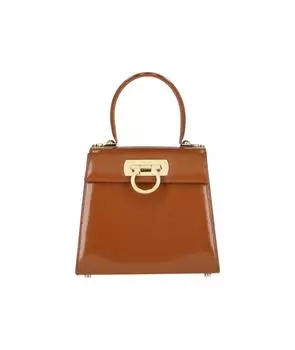 Сумка с короткими ручками