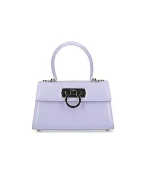 Сумка с короткими ручками