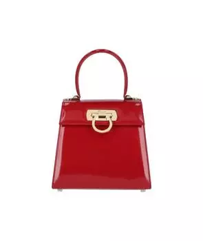 Сумка с короткими ручками