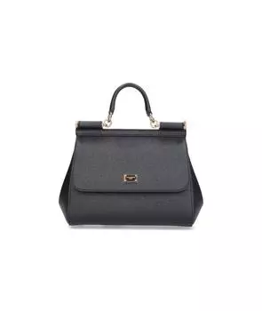 Сумка с короткими ручками