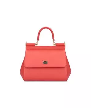 Сумка с короткими ручками