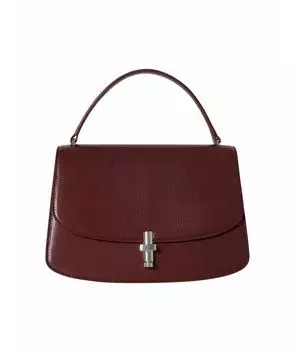 Сумка с короткими ручками