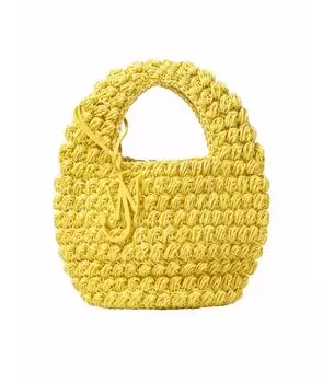 Сумка с короткими ручками