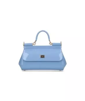 Сумка с короткими ручками