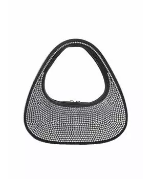 Сумка с короткими ручками