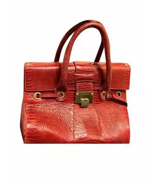 Сумка с короткими ручками