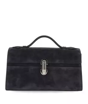 Сумка с короткими ручками