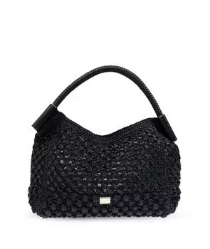 Сумка с короткими ручками