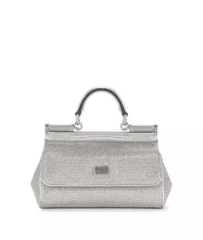 Сумка с короткими ручками