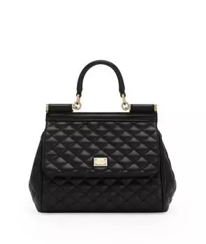 Сумка с короткими ручками