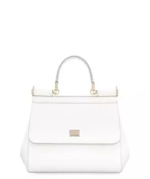 Сумка с короткими ручками